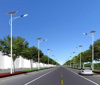 太陽能路燈設(shè)計方案
